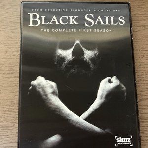 Black Sails Season 1 DVD Set